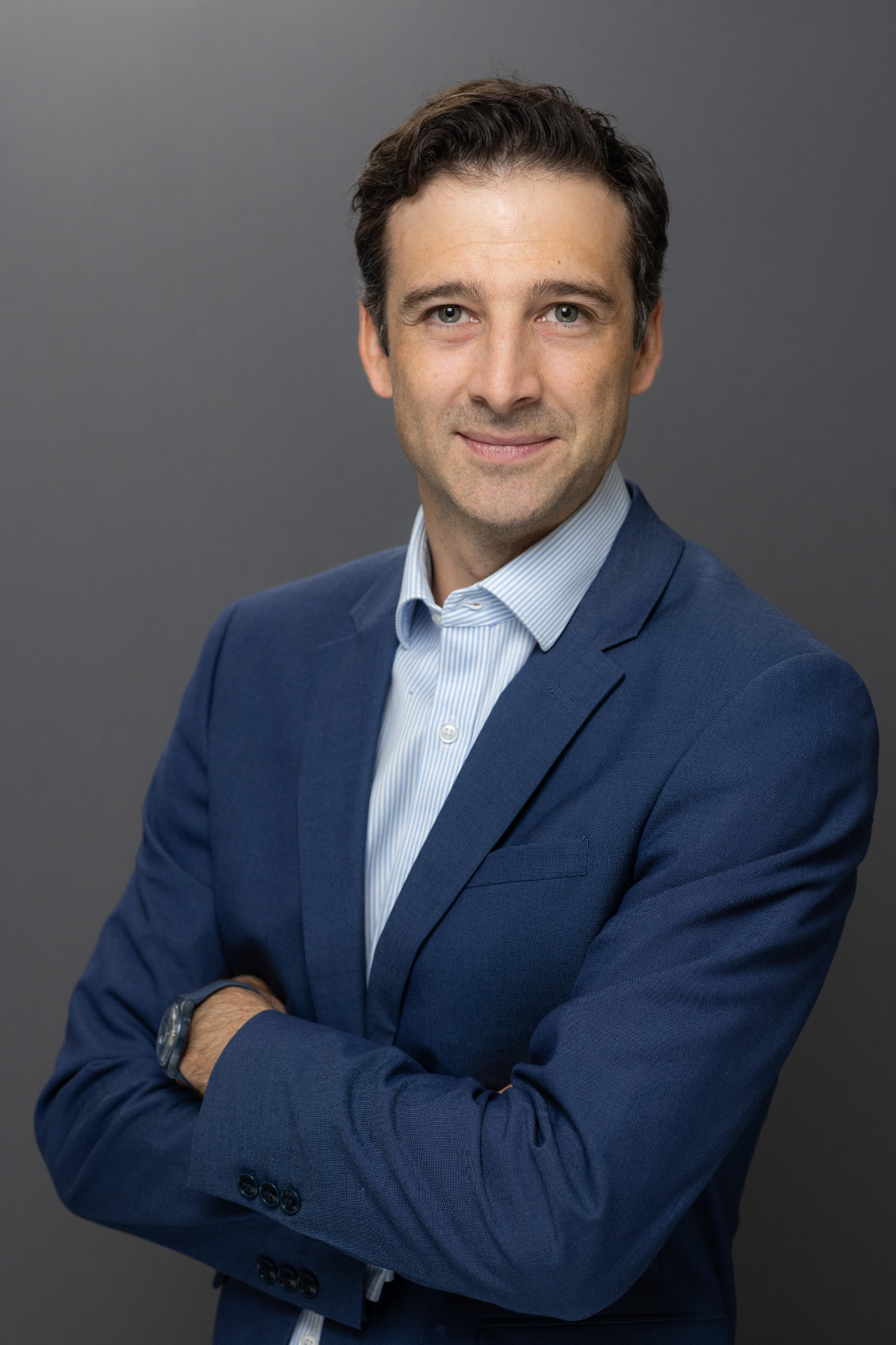 Brían Curran, Director of Dublin Bay Financial